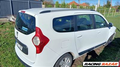 Dacia Dokker Lodgy komplett ajtók