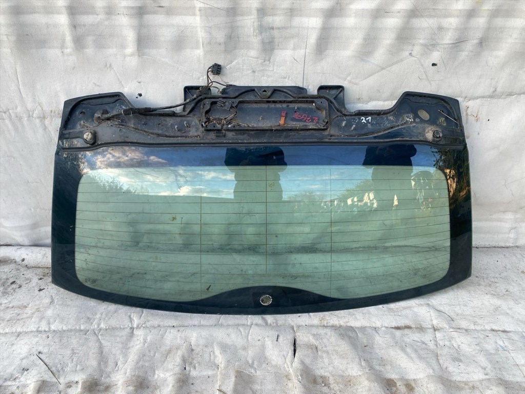 BMW 3 Touring V (E91) 330 d Hátsó Szélvédő #27678# 1. kép