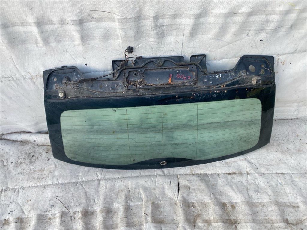 BMW 3 Touring V (E91) 330 d Hátsó Szélvédő #27678# 2. kép