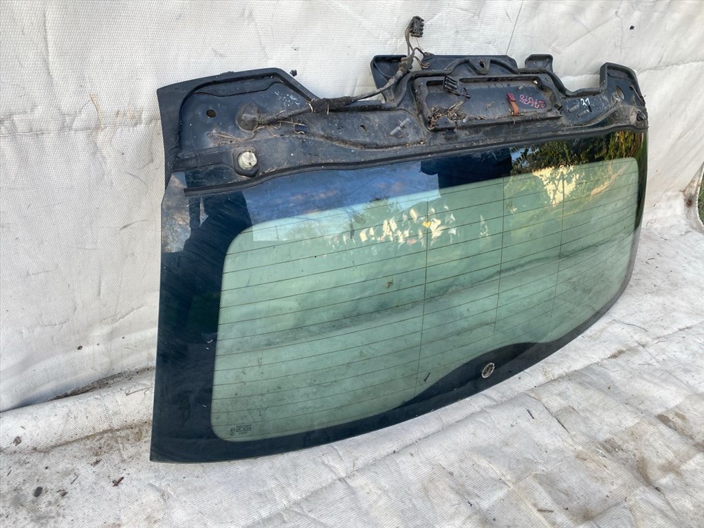 BMW 3 Touring V (E91) 330 d Hátsó Szélvédő #27678# 3. kép