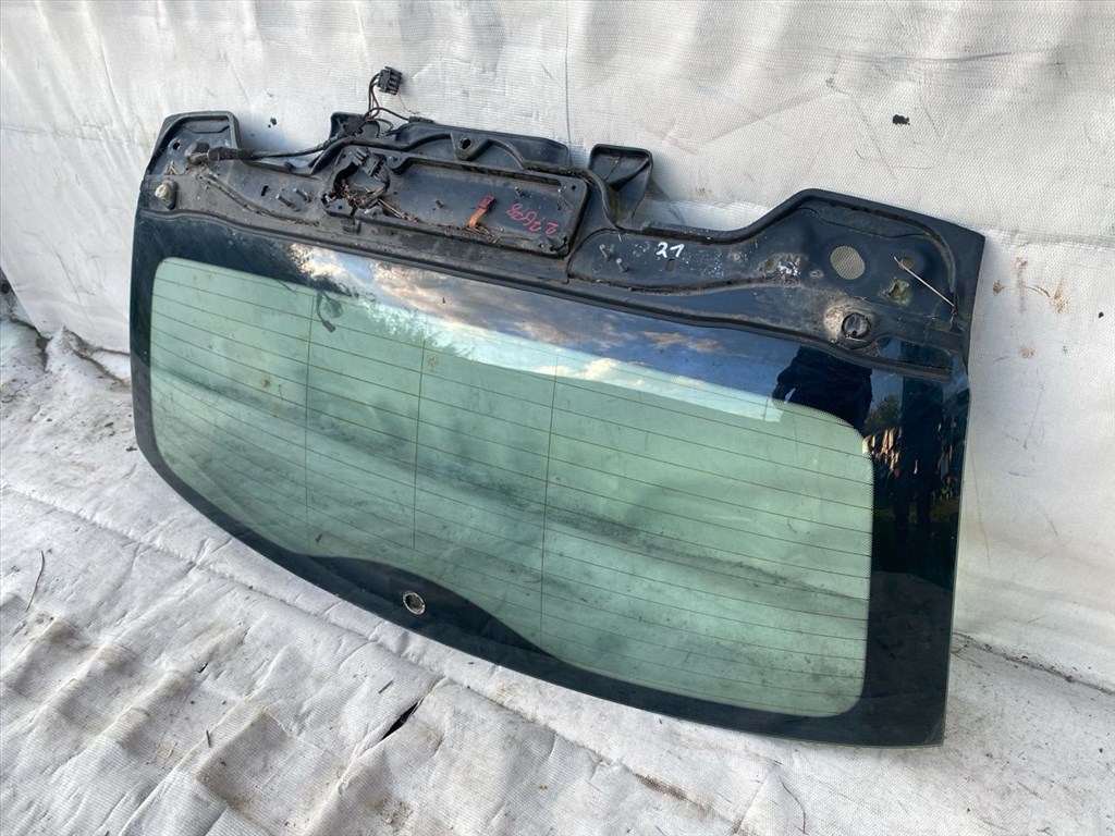 BMW 3 Touring V (E91) 330 d Hátsó Szélvédő #27678# 4. kép