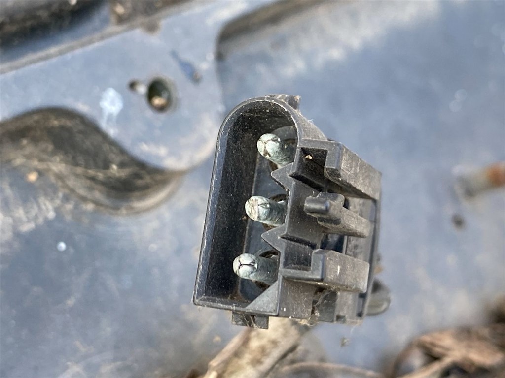 BMW 3 Touring V (E91) 330 d Hátsó Szélvédő #27678# 6. kép