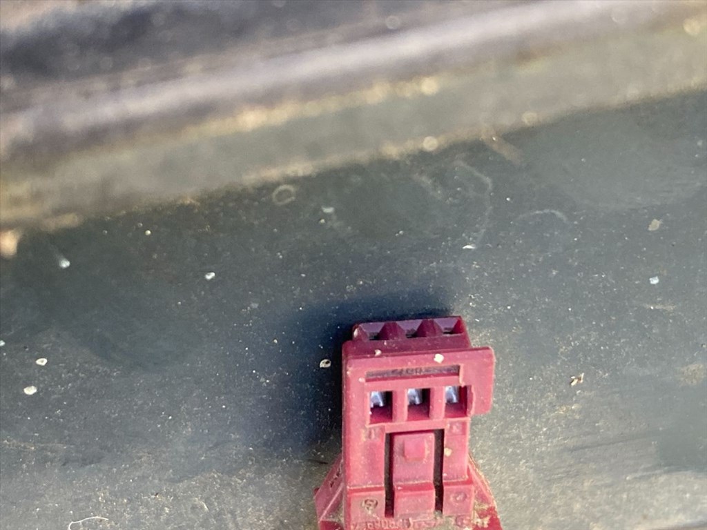 BMW 3 Touring V (E91) 330 d Hátsó Szélvédő #27678# 8. kép