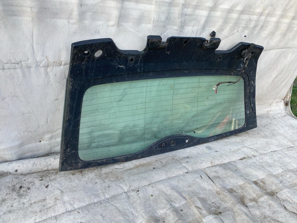 BMW 3 Touring V (E91) 330 d Hátsó Szélvédő #27678# 10. kép