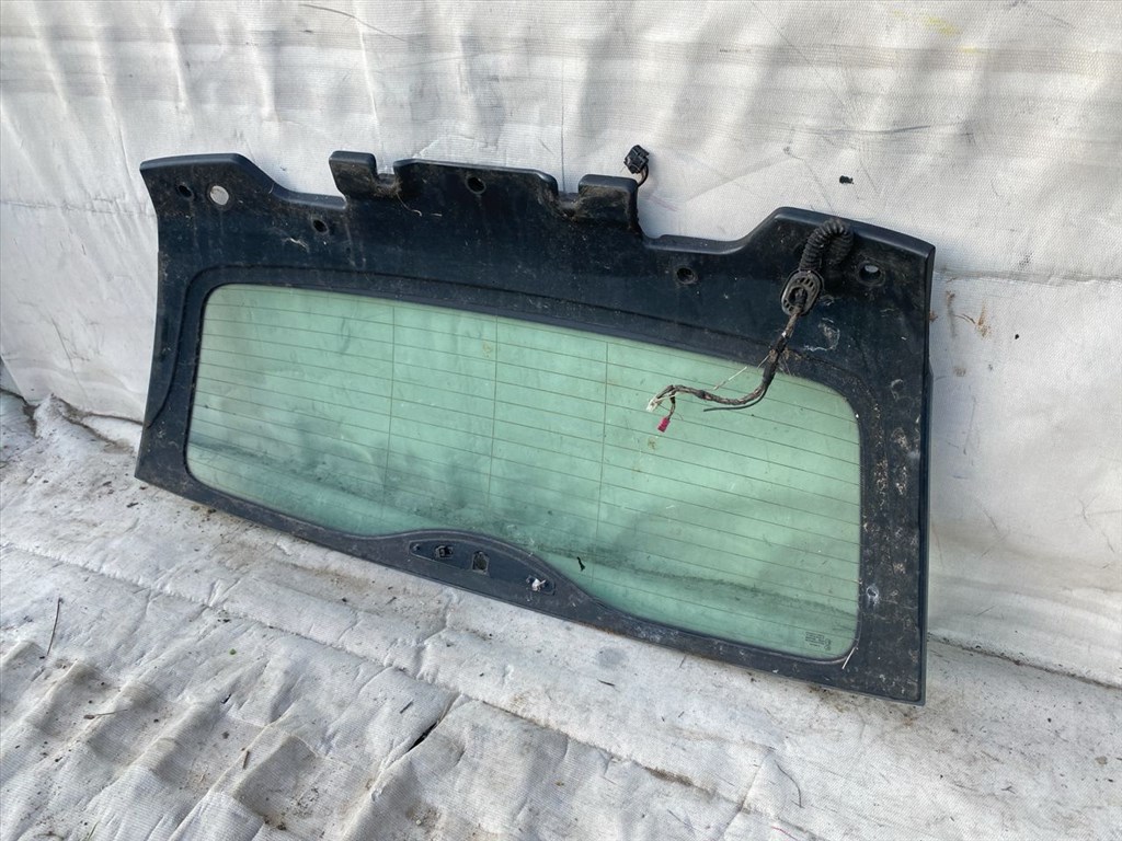 BMW 3 Touring V (E91) 330 d Hátsó Szélvédő #27678# 11. kép