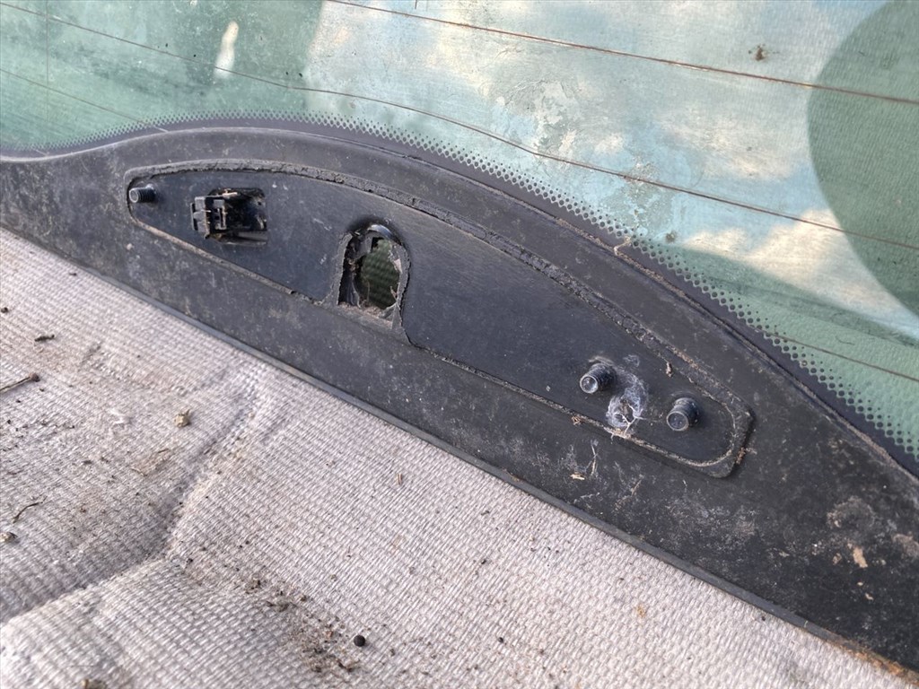 BMW 3 Touring V (E91) 330 d Hátsó Szélvédő #27678# 13. kép