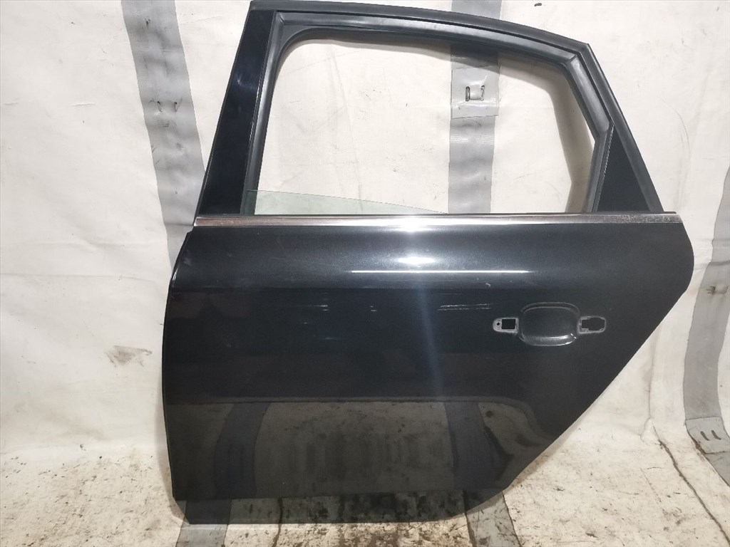 AUDI A4 IV (8K2/ B8) 1.8 TFSI Bal hátsó Ajtó (Üres lemez) #29349# 1. kép