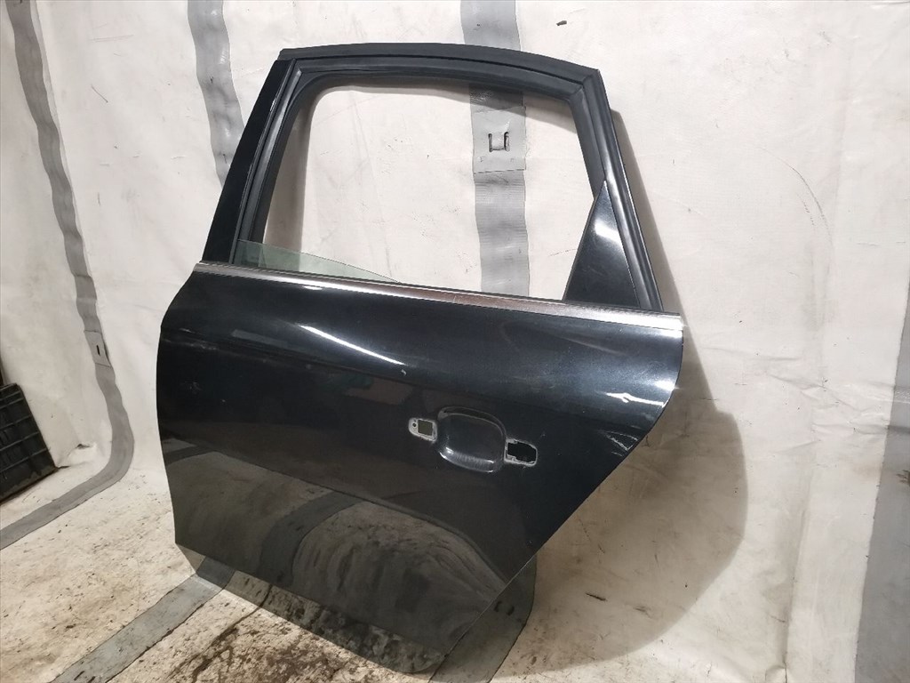 AUDI A4 IV (8K2/ B8) 1.8 TFSI Bal hátsó Ajtó (Üres lemez) #29349# 2. kép