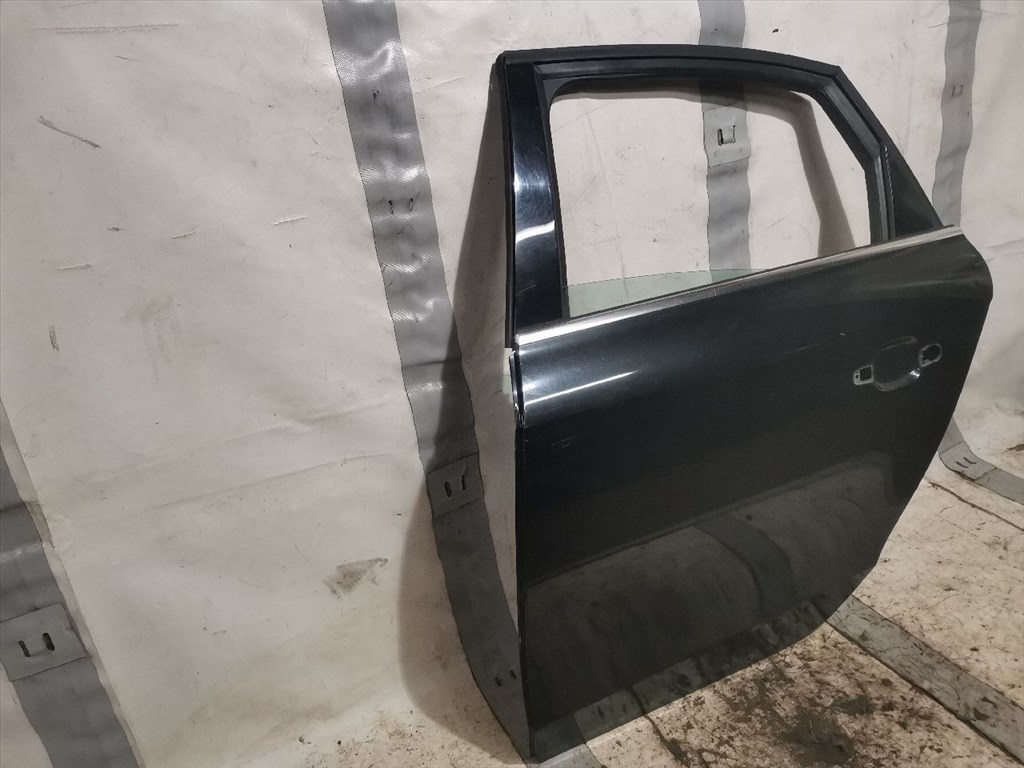 AUDI A4 IV (8K2/ B8) 1.8 TFSI Bal hátsó Ajtó (Üres lemez) #29349# 3. kép