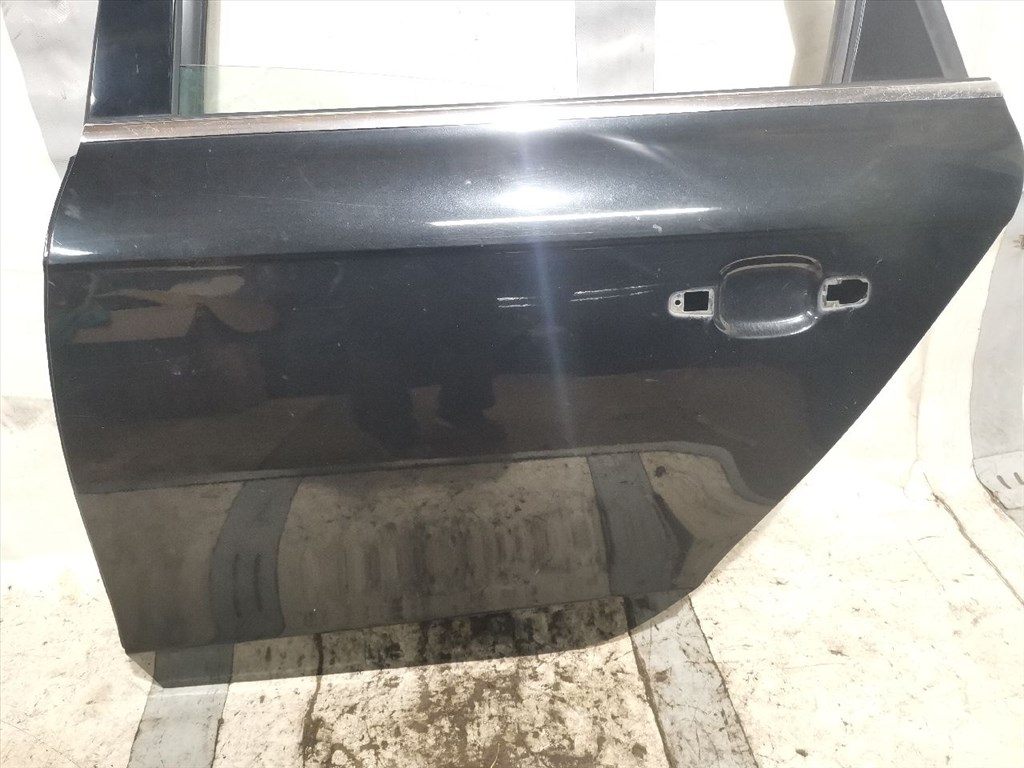 AUDI A4 IV (8K2/ B8) 1.8 TFSI Bal hátsó Ajtó (Üres lemez) #29349# 4. kép