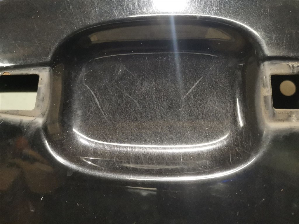AUDI A4 IV (8K2/ B8) 1.8 TFSI Bal hátsó Ajtó (Üres lemez) #29349# 6. kép