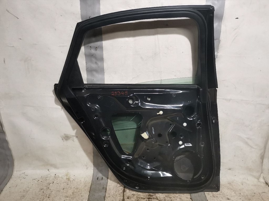 AUDI A4 IV (8K2/ B8) 1.8 TFSI Bal hátsó Ajtó (Üres lemez) #29349# 8. kép