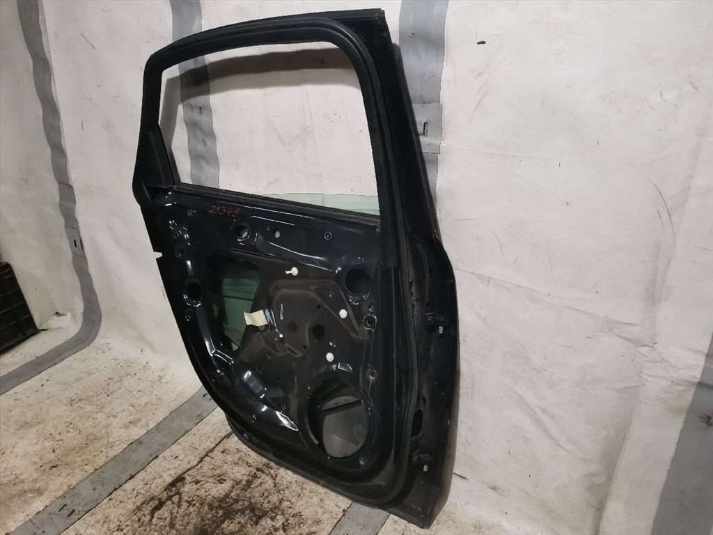 AUDI A4 IV (8K2/ B8) 1.8 TFSI Bal hátsó Ajtó (Üres lemez) #29349# 9. kép