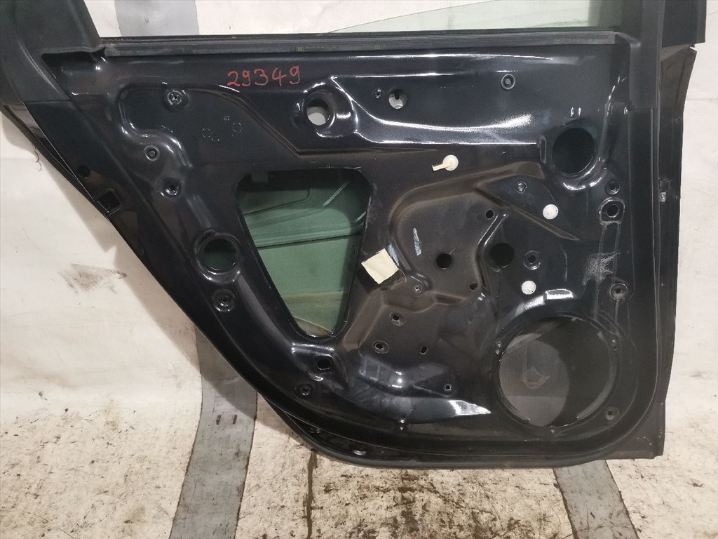 AUDI A4 IV (8K2/ B8) 1.8 TFSI Bal hátsó Ajtó (Üres lemez) #29349# 11. kép