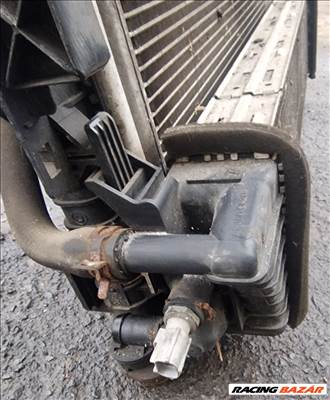 Ford Focus Mk3 1.6TDCi Intercooler vízhűtő 