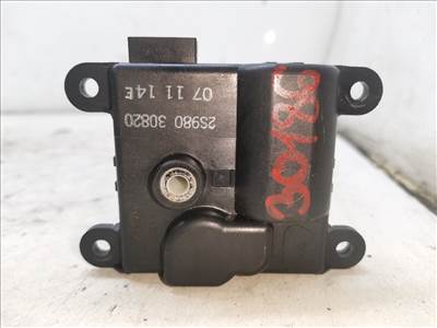 HONDA FR-V (BE/ BE1/ BE3/ BE5) 1.8 (BE1) Fűtés Állító Motor #30186# 2S98030820