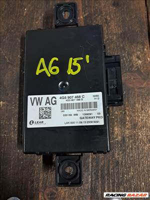 Audi A6 (C7 - 4G) gateway  4g5907468c