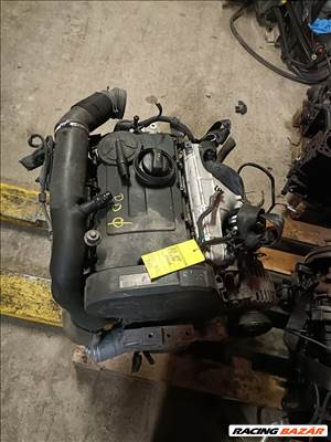 Volkswagen Golf V 2.0 TDI motor BKD 009 347 kóddal eladó vwg520tdi