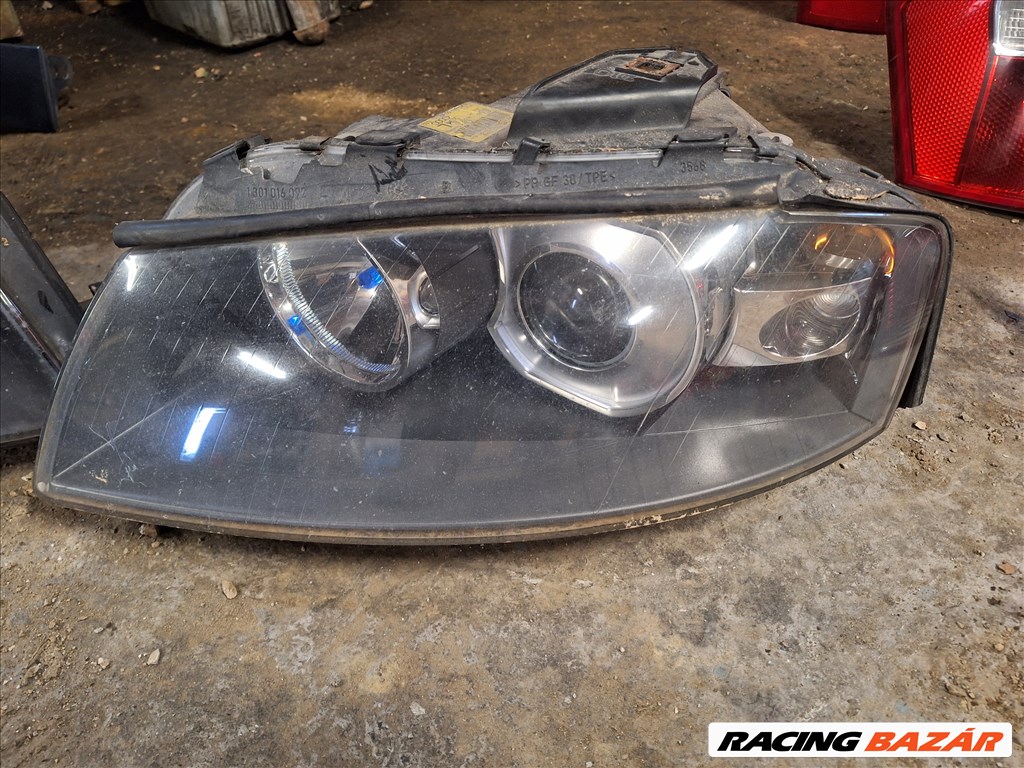 Audi A3 (8P) 8p0 941 003 D bal első xenon fényszóró  2. kép