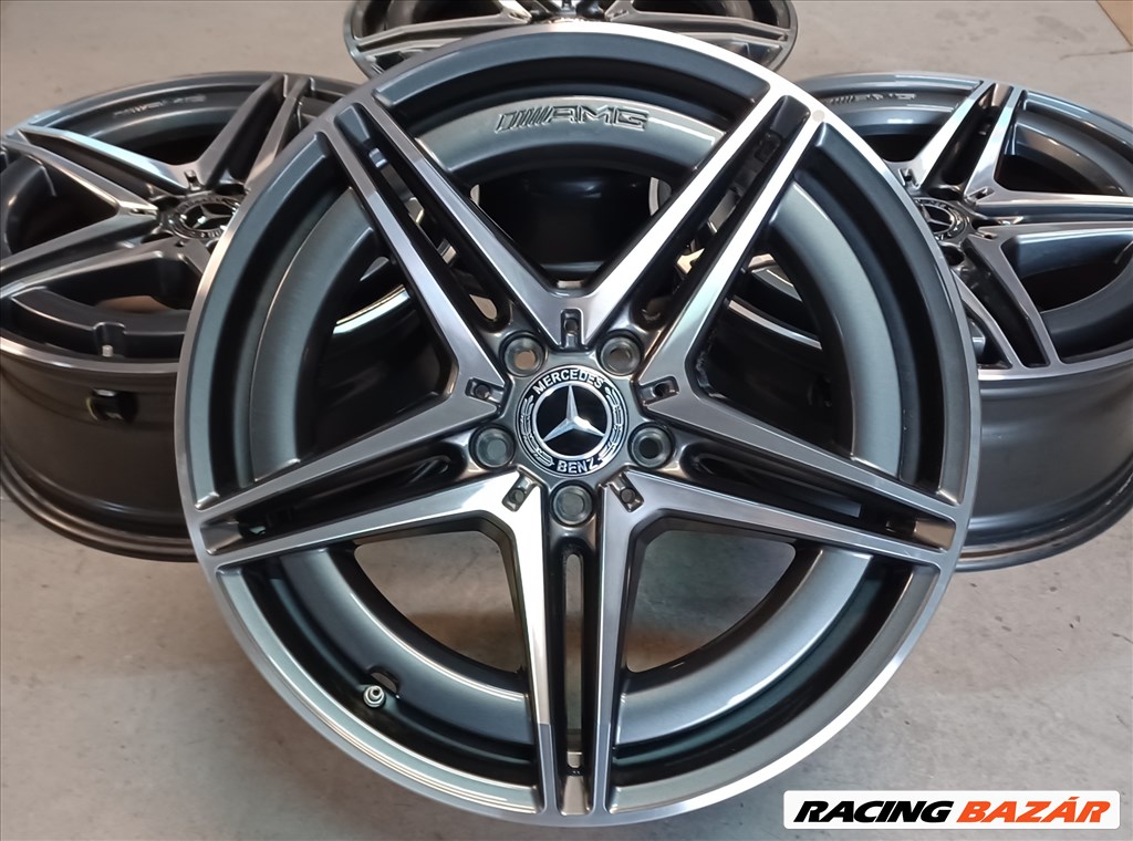 Mercedes W293 Eqc AMG alufelnik 5x112 8x19 ET34 4db 1. kép