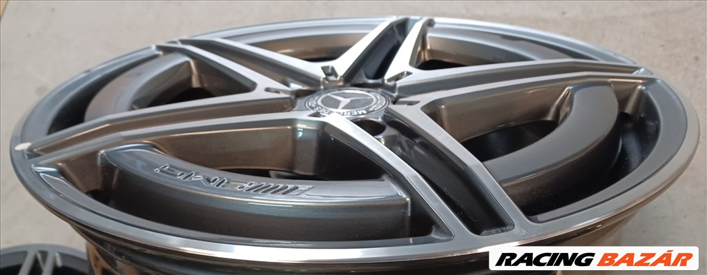 Mercedes W293 Eqc AMG alufelnik 5x112 8x19 ET34 4db 3. kép