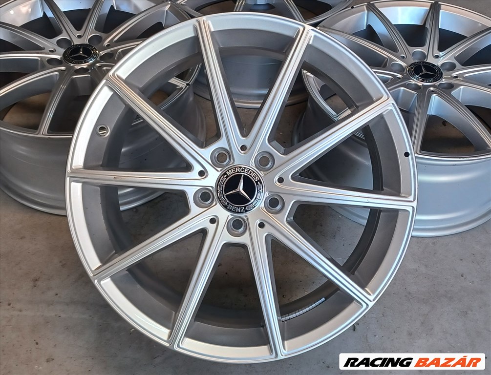  Demo Mercedes W167 Gle alufelnik 5x112 8,5x19 ET55-42 4db 1. kép