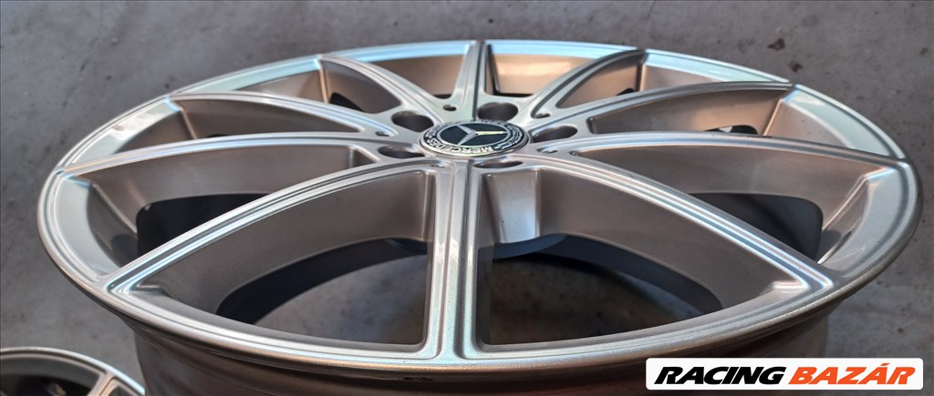  Demo Mercedes W167 Gle alufelnik 5x112 8,5x19 ET55-42 4db 3. kép