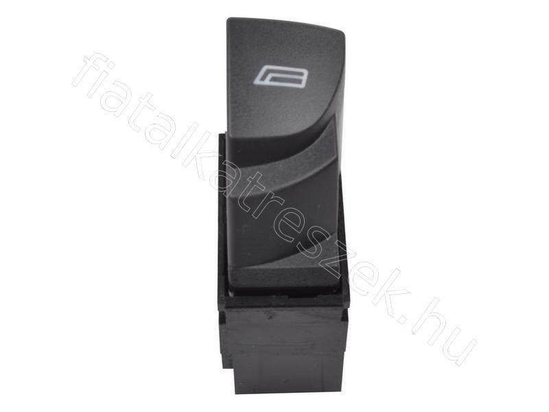 Ablakemelő kapcsoló FIAT DUCATO 02> jobb  - JUMPER, DUCATO, BOXER - FT91955, 735315619^ -  - Fastoriginal Utángyártott új 735315619^ 1. kép
