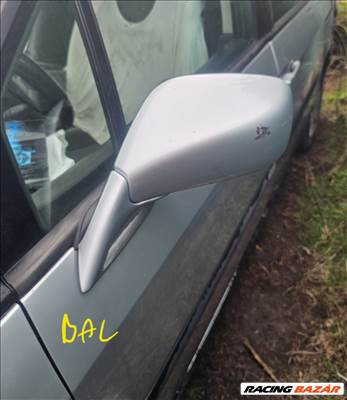 Peugeot 807 HDi FAP 110 Visszapillantó tükör elektromos 