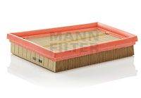 MANN-FILTER C 2050 - légszűrő FORD FORD AUSTRALIA