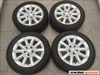  5x112 Mercedes gyári alufelni 6,5x16 ET49 A B C osztály CLA GLA