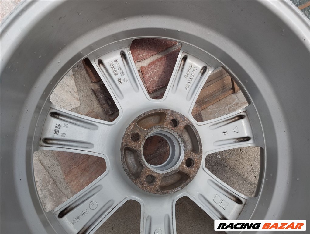 Borbet CA alufelni (Lada, Alfa, Fiat) 4x98, 7x17, et38, 74-es agy 3. kép