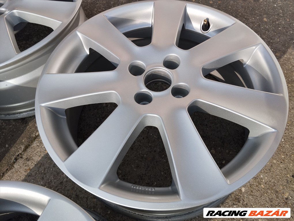 Borbet CA alufelni (Lada, Alfa, Fiat) 4x98, 7x17, et38, 74-es agy 4. kép