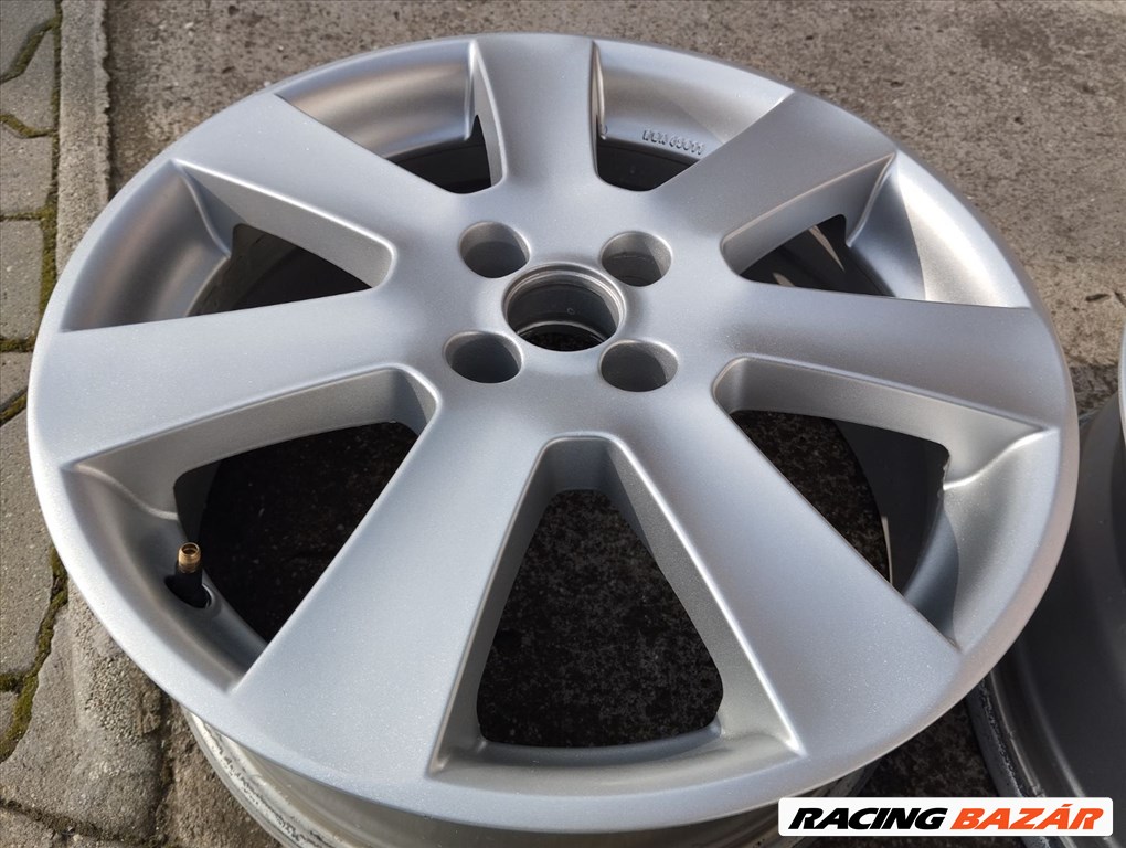 Borbet CA alufelni (Lada, Alfa, Fiat) 4x98, 7x17, et38, 74-es agy 5. kép