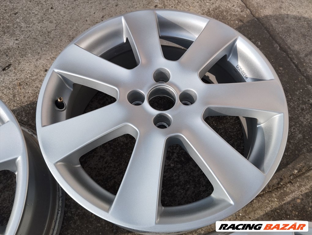 Borbet CA alufelni (Lada, Alfa, Fiat) 4x98, 7x17, et38, 74-es agy 6. kép