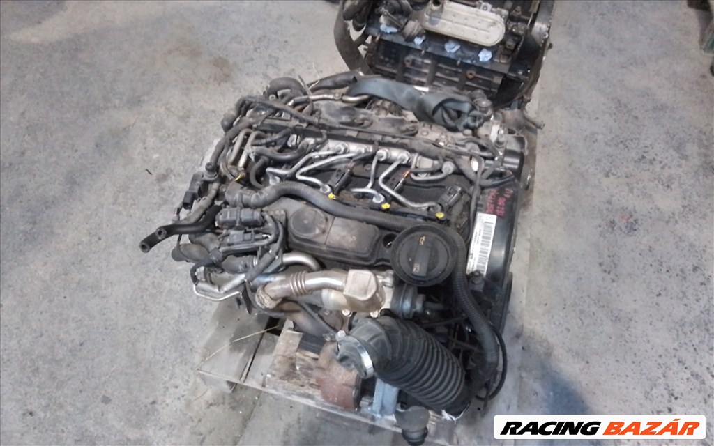 Audi A4 (B8 - 8K) Motor 2,0 Crdi 1. kép