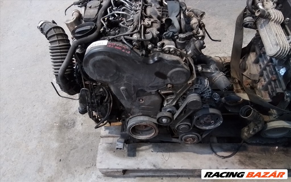 Audi A4 (B8 - 8K) Motor 2,0 Crdi 3. kép