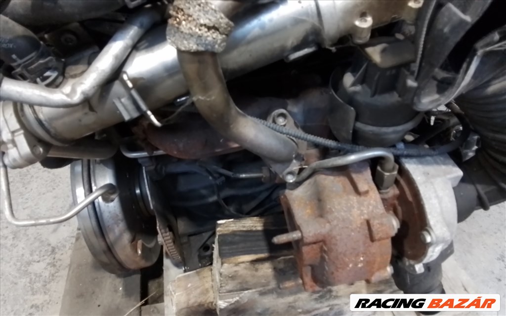 Audi A4 (B8 - 8K) Motor 2,0 Crdi 4. kép