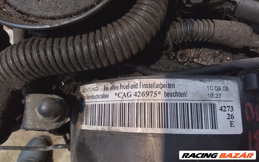 Audi A4 (B8 - 8K) Motor 2,0 Crdi 5. kép
