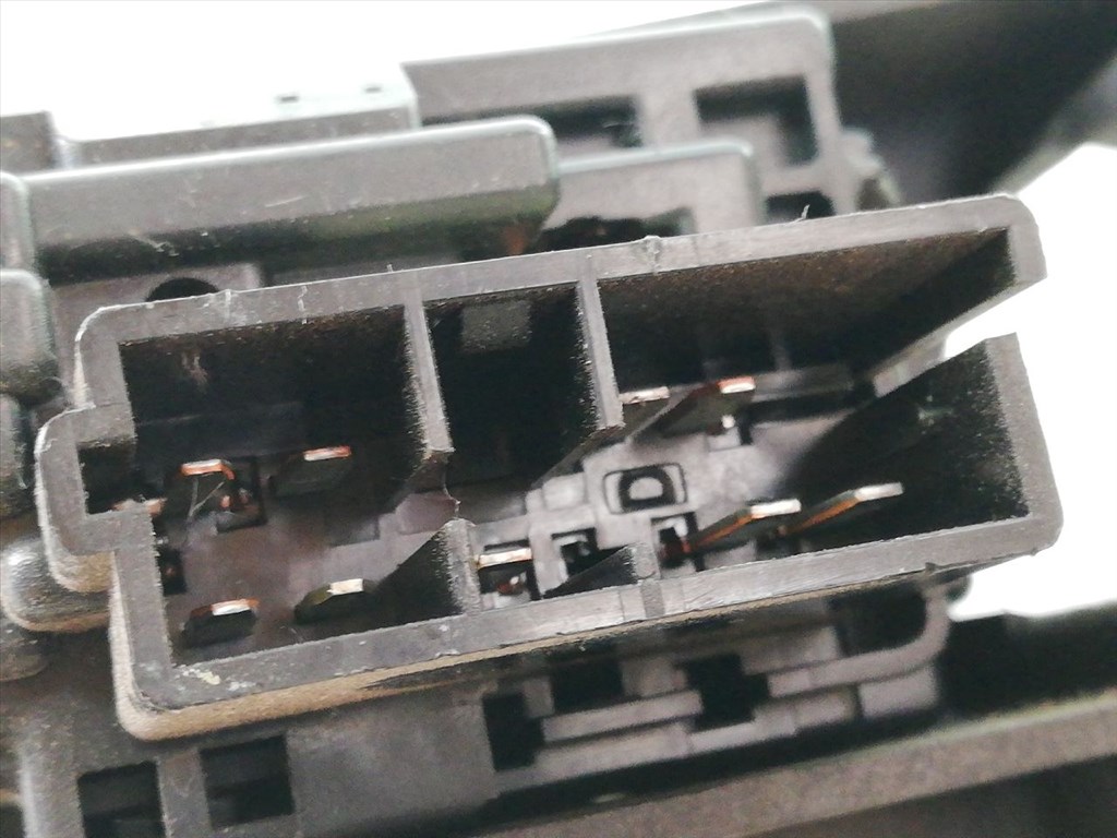 CITROËN XANTIA (X1) 2.0 i 16V Komplett Kormánykapcsoló (Bajuszkapcsoló) #4240# 34324502 5. kép