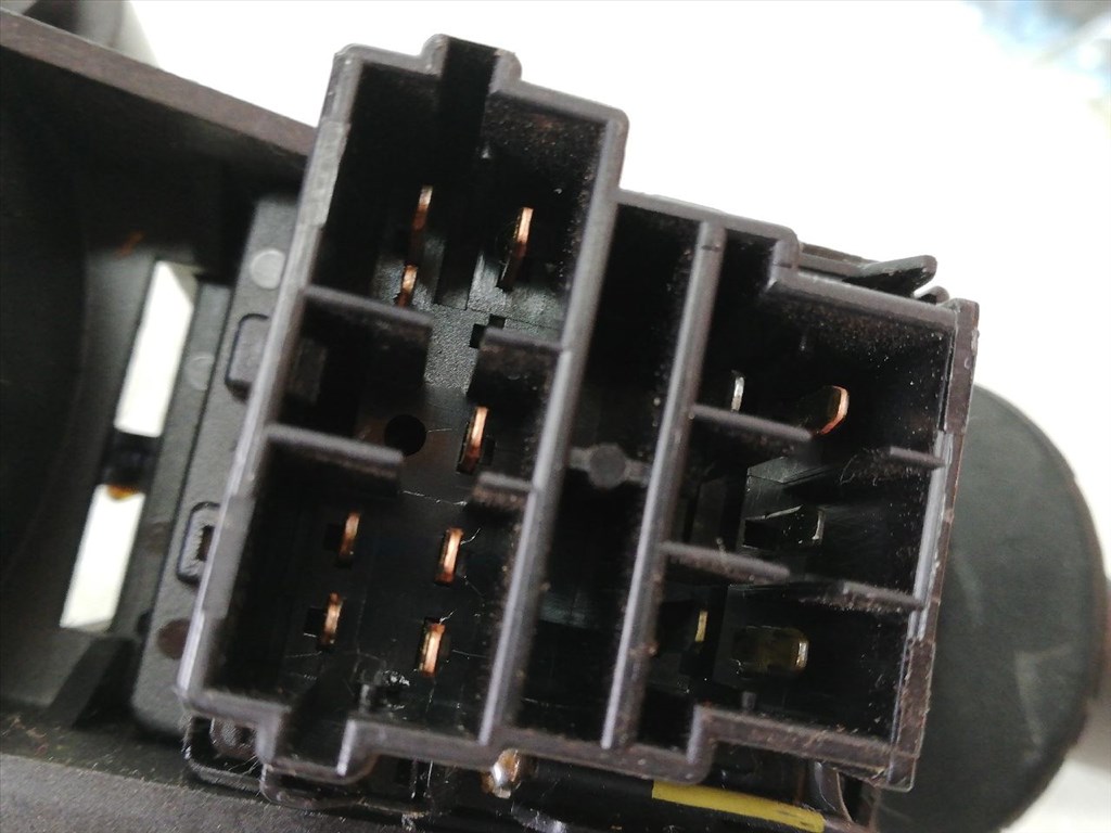 CITROËN XANTIA (X1) 2.0 i 16V Komplett Kormánykapcsoló (Bajuszkapcsoló) #4240# 34324502 6. kép