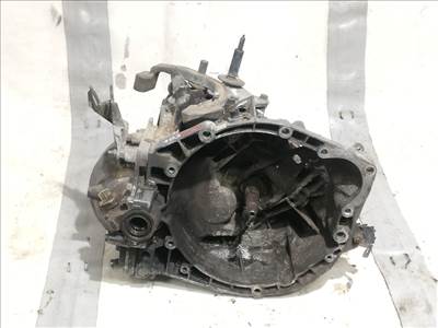 PEUGEOT 406 Break (8E/F) 2.0 HDI 110 Váltó (Mechanikus) #8082#