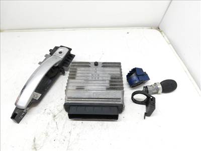 FORD MONDEO III (BWY) 2.0 TDCi Motorvezérlő #9510# 28011236