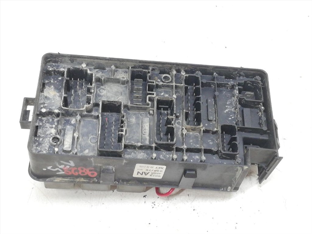 SUZUKI FORENZA 2.0 Biztosítéktábla Motortér #9828# 3. kép