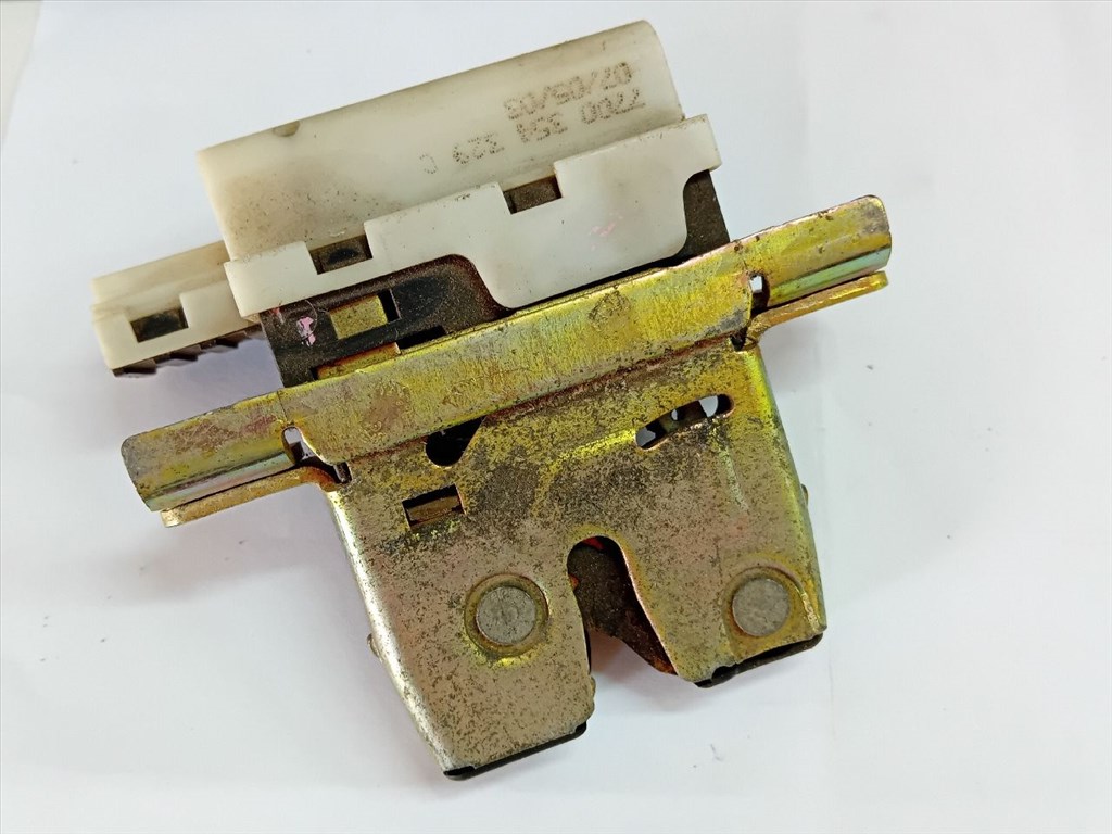 RENAULT SCÉNIC I (JA0/1_) 1.8 4x4 Csomagtérajtó Zárszerkezet #11778# 7700354329C 1. kép