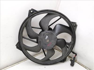 PEUGEOT 307 (3A/C) 2.0 HDi 90 Hűtőventilátor #19560# 1831294016B