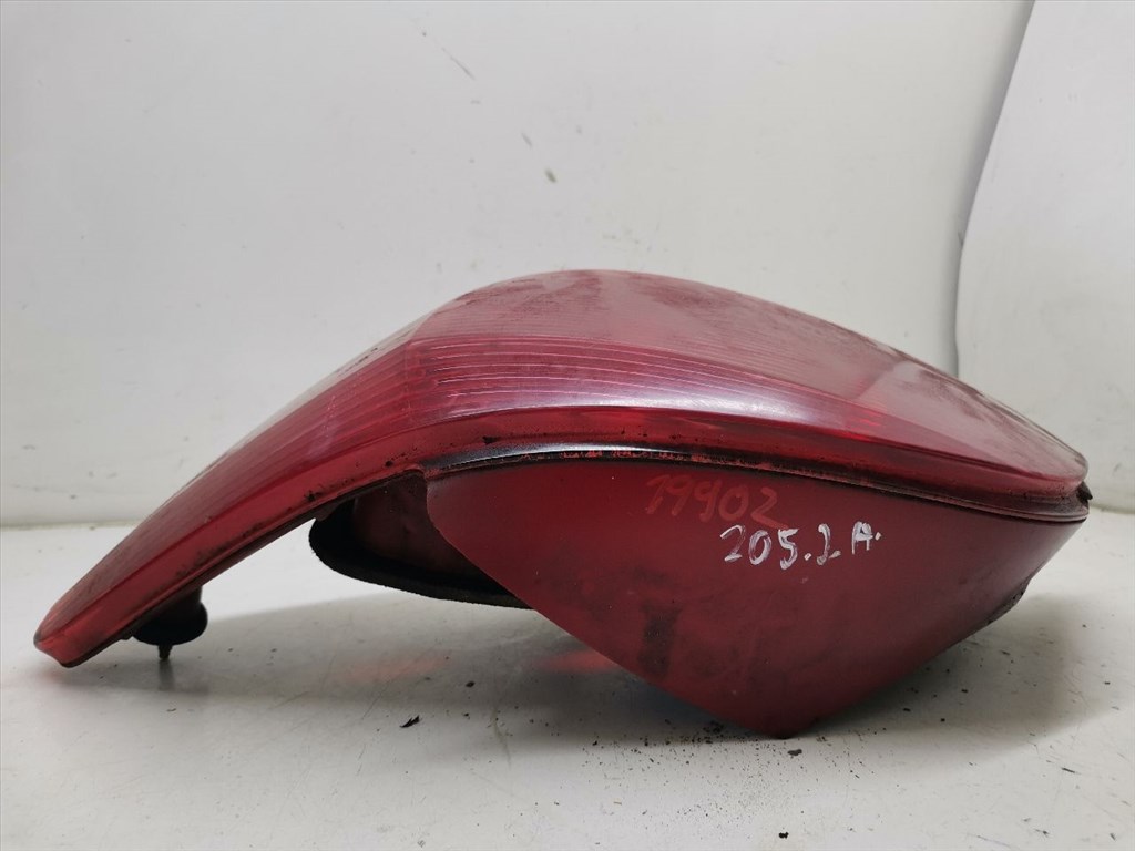 PEUGEOT 307 (3A/C) 2.0 HDi 90 Jobb Hátsó Lámpa #19902# 8. kép