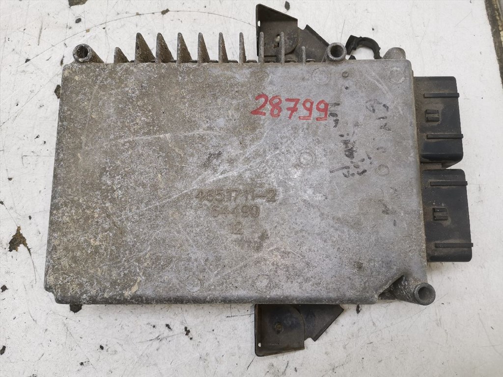 CHRYSLER STRATUS (JA) 2.0 LE Motorvezérlő #28799# 46517112 2. kép