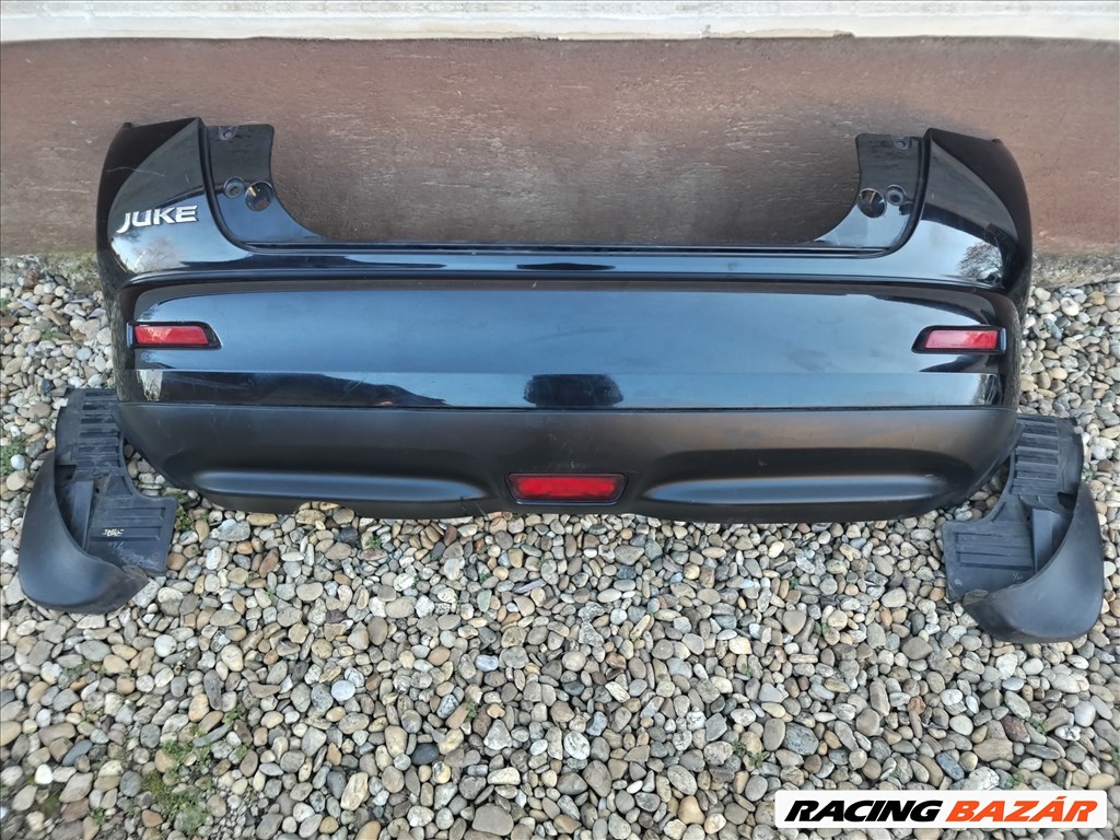 Nissan Juke I komplett hátsó lökhárító 850221ka6h 1. kép