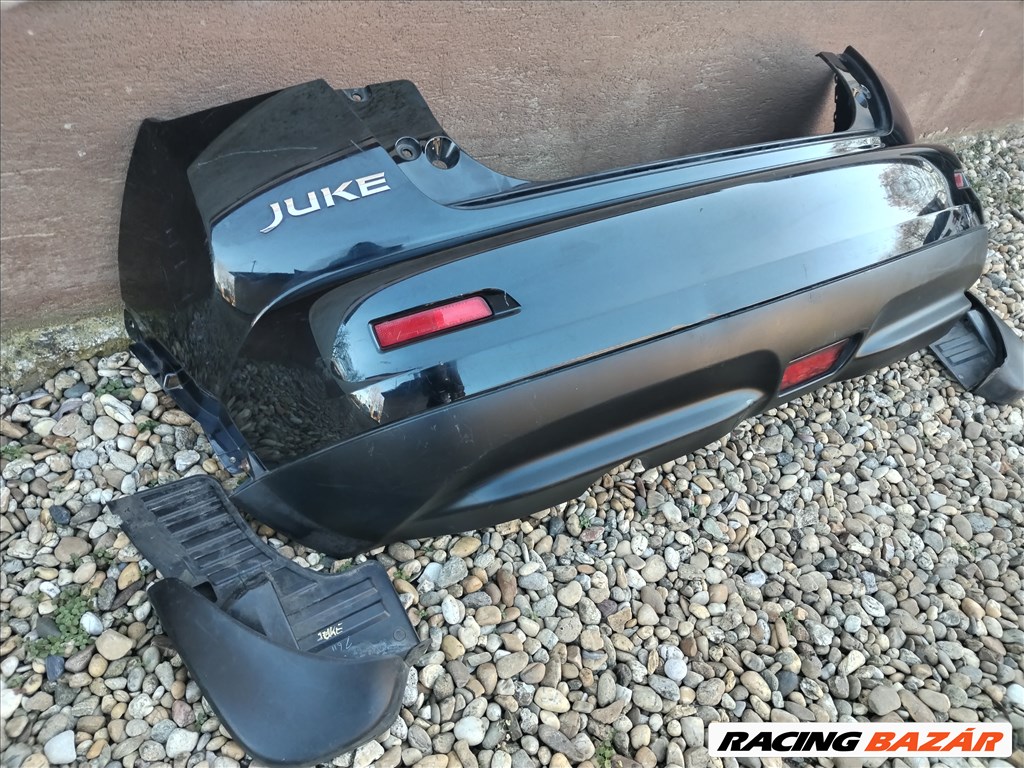 Nissan Juke I komplett hátsó lökhárító 850221ka6h 2. kép